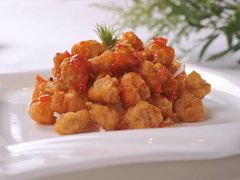 鸡软骨-广州富力君悦大酒店·凯菲厅