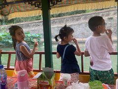 -北海公园-停车场