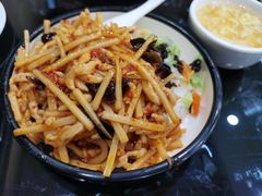 鸡蛋汤-宛平李记小吃(东关街店)