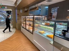 面包甜点陈列柜-奈雪的茶(凯德新都心店)
