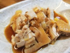 正宗白切文昌鸡-陈记汤饭(水巷口店)