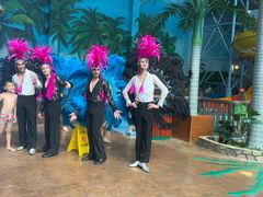 -青岛东方影都融创水世界