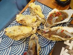 -帽帽家只卖生蚝·烧烤(沙湖路店)