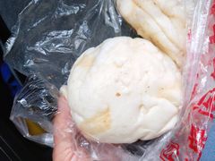 鲜笋肉包-清泉阁包子铺(中山路店)