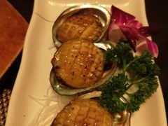 黄油小鲍鱼-越日本料理(新地假日广场店)