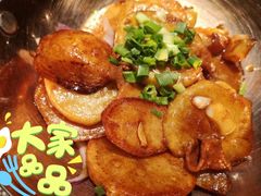 -绿茶餐厅(蓝色港湾店)