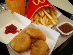 -麦当劳(深圳北站高铁店)