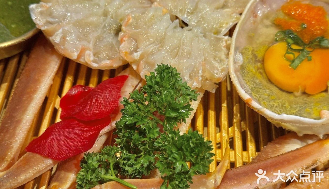 深圳的！深圳的！超滿足的海鮮燒烤體驗！✨🦀