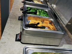 自助取餐区-比格比萨自助(国展店)