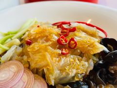 -月福京味斋·烤鸭店·北京菜(鼓楼总店)