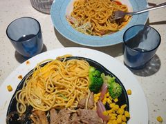 -夏日玛莉西餐厅(金茂览秀城店)