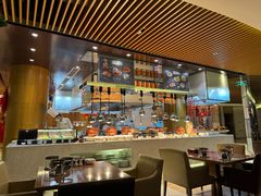 -杭州钱江新城万怡酒店-西餐厅