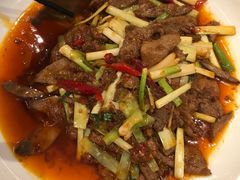 -国人川菜(李家村建东街店)