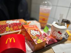 -麦当劳(星光行店)