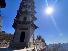 -圣莲山风景区