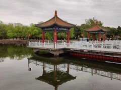 -长春市南湖公园