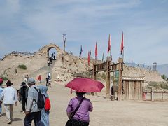 -镇北堡西部影城