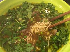 -张记牛肉面馆(天津路店)