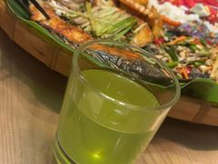 -纳禾春.云南.版纳特色菜.傣味手抓饭(南亚店)
