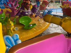 -西安市长乐公园