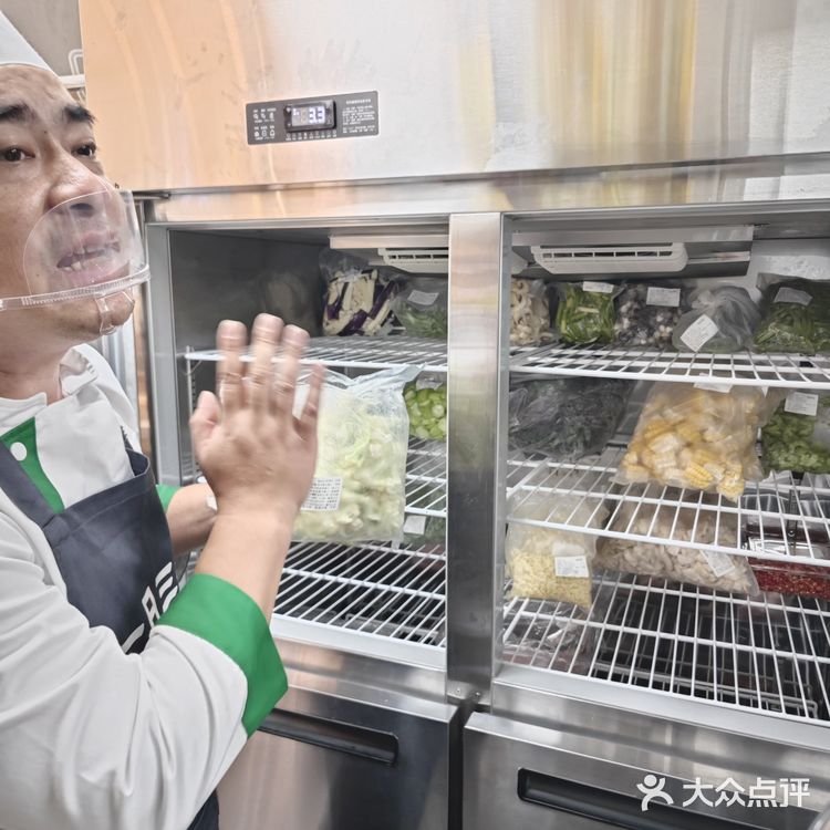 大米先生品鉴官丨带你揭开后厨的秘密[机智]