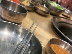 -姜虎东白丁烤肉(苏州中心店)