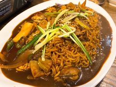 -富乐满韩国正宗炸鸡韩国料理(虹泉路店)