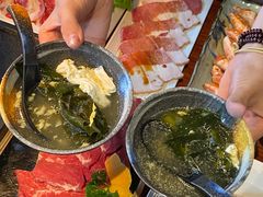 -山之屋炭火烧肉·生啤畅饮(大朗万科中央公园店)