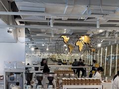 -% Arabica阿拉比卡咖啡(前滩太古里店)