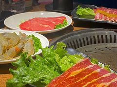 -秦炉烤肉(财富中心店)