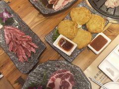 -万兴佳烤肉·长白山老味道(宏泰广场店)