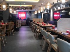 大堂-牛很鲜潮汕牛肉火锅(乐清店)