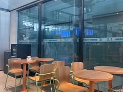 -麦当劳(火车北站餐厅)