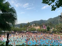 -重庆海昌加勒比海水世界
