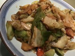 手撕包菜-北院·果木烤鸭·25年东北菜(创意产业园店)