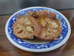 桂花糯米藕-粗茶淡饭(东关街店)