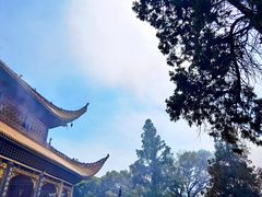 -南岳衡山风景名胜区-南岳大庙