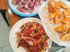 -揽月斋炙子烤肉·清真(安定门·五道营店)