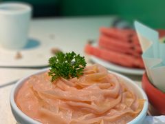 鲜鸭肠-麻辣空间·清油火锅(万达广场店)