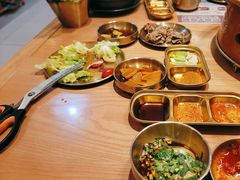 -闻老头·菊花炭烤肉(D11店)