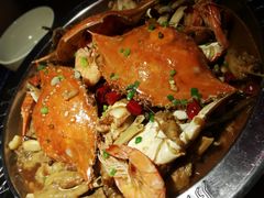 -胖哥俩肉蟹煲(昆山金鹰店)
