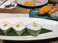 椰汁西米糕-青檸泰 LIME THAI (财富购物中心店)