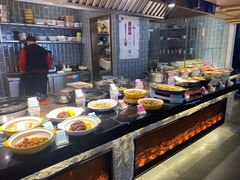 自助取餐区-东门头·江鲜小馆(新天地店)