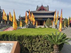 -大槐树寻根祭祖园