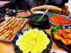 -大壮家原味烤肉(兴华北街店)