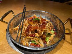 -吃饭皇帝大·土家民族菜(武陵源店)