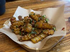 -蜗牛小馆醉乡民谣云南菜(惠新西里店)