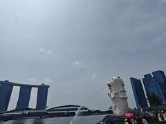 -鱼尾狮公园