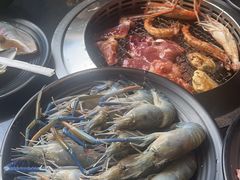 -Kingkong Buffet(The Mercury ville)