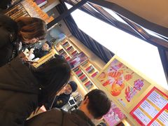 -LELECHA乐乐茶(上海五角场万达广场店)